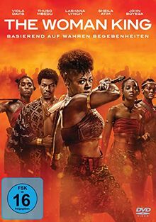 The Woman King von Sony Pictures Entertainment Deutschland GmbH | DVD | Zustand sehr gut