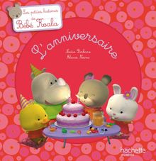 L Anniversaire Bebe Koala De Nadia Berkane