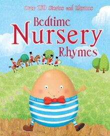 Bedtime Nursery Rhymes