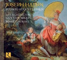 Haydn: Sinfonien Nr.82 & 86 / Lebrun: Oboenkonzert C-Dur