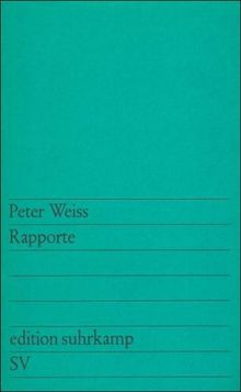 Rapporte (edition suhrkamp)