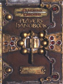 Revised Player's Handbook: Dungeons & Dragons Core Rulebook (D&D Core Rulebook)