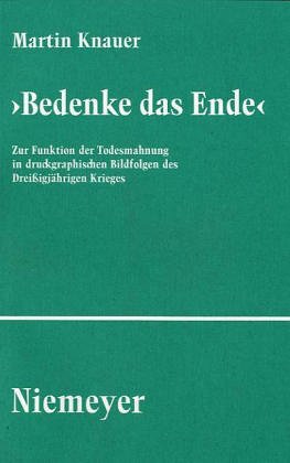 'Bedenke das Ende'