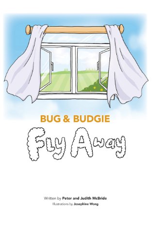 Bug and Budgie Fly Away