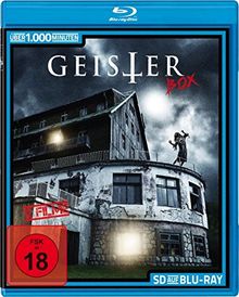 Geister - Box (SD auf Blu-ray)