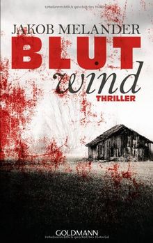 Blutwind: Thriller