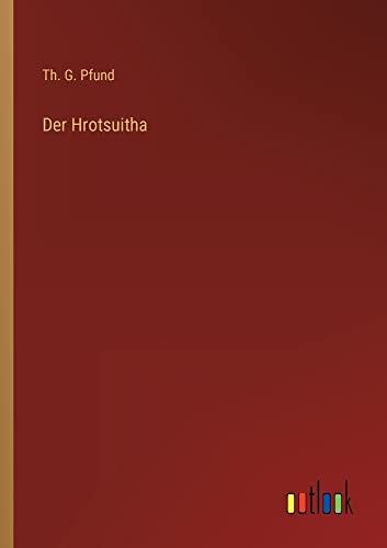 Der Hrotsuitha