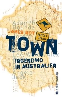 Town. Irgendwo in Australien