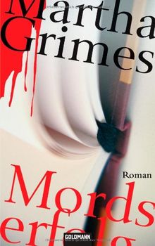 Mordserfolg de Grimes, Martha, Walter, Cornelia C. | Livre | état bon