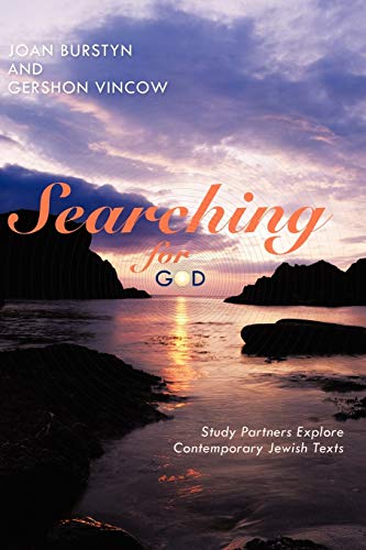Searching For God: Study Partners Explore Contemporary Jewish Texts