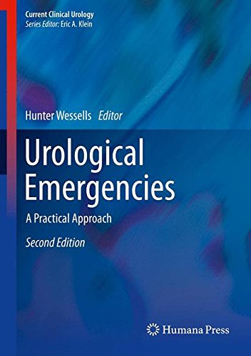 Urological Emergencies: A Practical Approach (Current Clinical Urology)