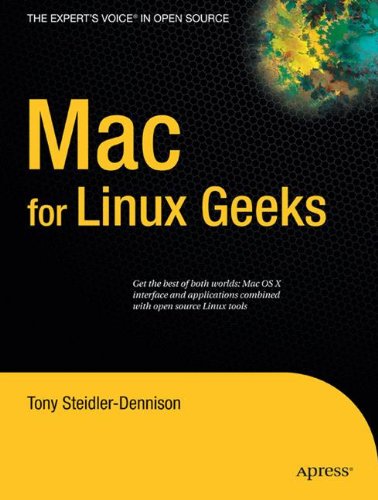 Mac for Linux Geeks (Expert's Voice in Open Source)