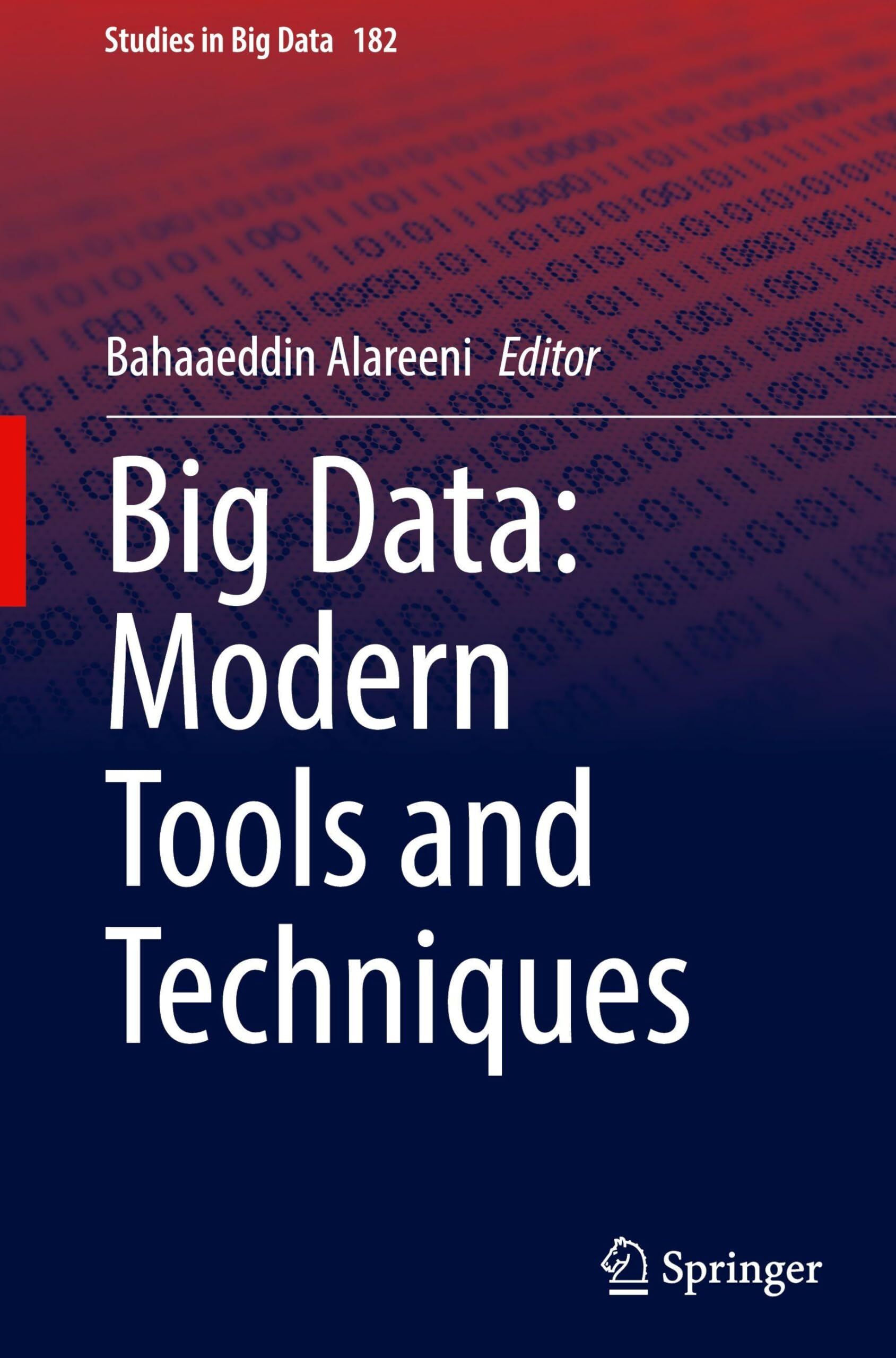 Big Data: Modern Tools and Techniques