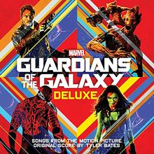 Guardians Of The Galaxy Deluxe