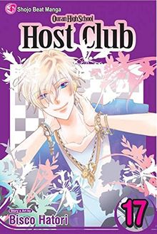 OURAN HS HOST CLUB GN VOL 17 (C: 1-0-1) (Ouran High School Host Club, Band 17)