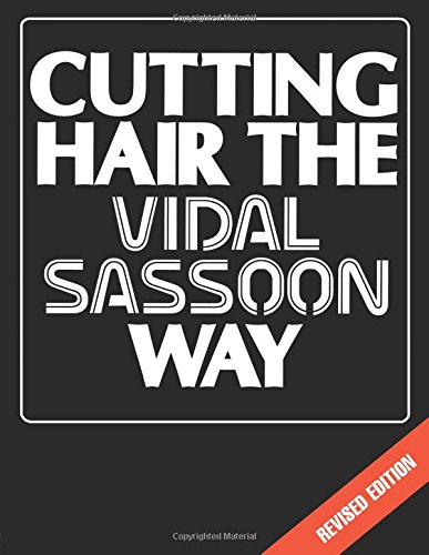 Cutting Hair The Vidal Sassoon Way
