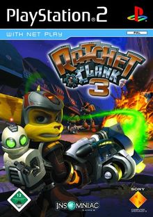 Ratchet & Clank 3