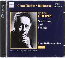 Nocturnes/Scherzi