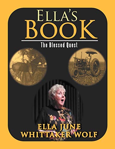 Ella's Book: The Blessed Quest