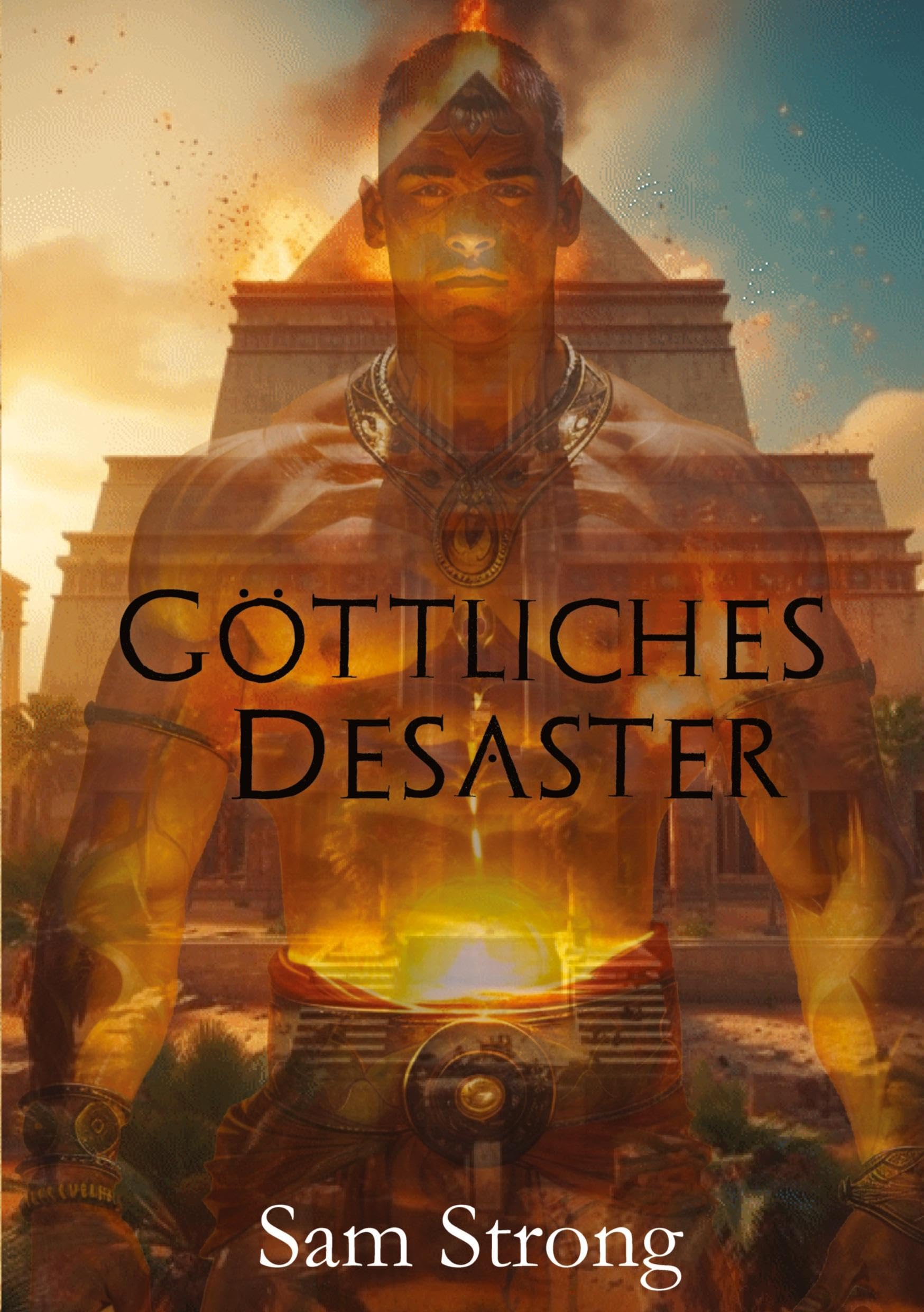 Göttliches Desaster (Kommandant Nachtu)