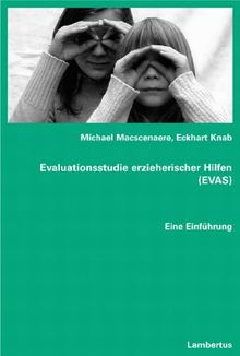 Evaluationsstudie erzieherischer Hilfen (EVAS): Eine Einführung