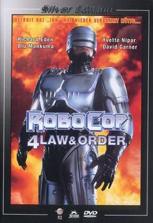 Robocop 4 - Law & Order [Special Edition]