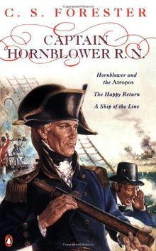 Captain Hornblower R.N.: Hornblower and the 'Atropos', The Happy Return, A Ship of the Line