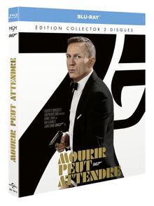 James bond 007 - mourir peut attendre [Blu-ray] 