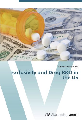 Exclusivity and Drug R&D in the US