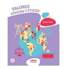 VALORES CÍVICOS Y ÉTICOS EP (De otra Manera)