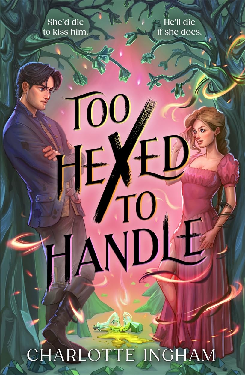 Too Hexed To Handle - Neuware