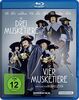 Musketiere, Die / Einer für alle - Alle für einen! / Blu-ray (in 4K restauriert)