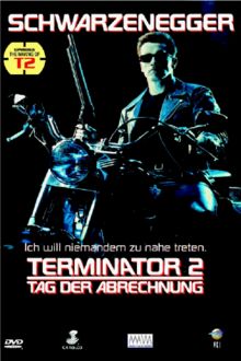 Terminator 2 - Tag der Abrechnung von James Cameron | DVD | Zustand gut