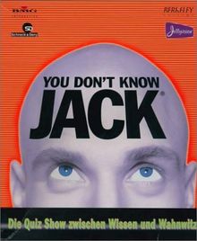 You don't know Jack