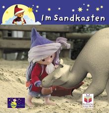 Im Sandkasten. Eine kleine Gute-Nacht-Geschichte mit Originalfotos aus den Sandmannfilmen