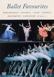 Various Artists - Ballet Favourites