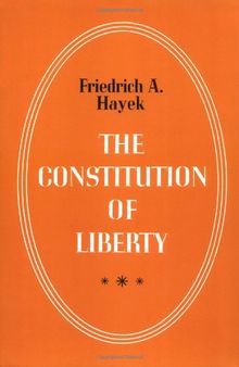 Constitution of Liberty