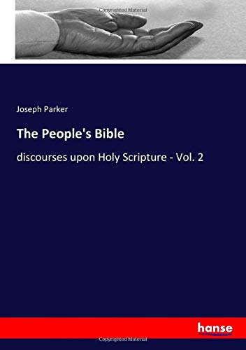 The People's Bible: discourses upon Holy Scripture - Vol. 2