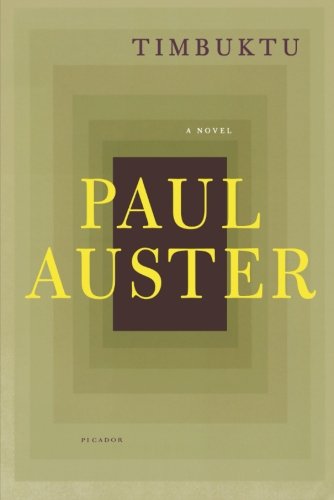 Paul Auster Timbuktu