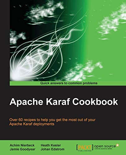Apache Karaf Cookbook (English Edition)