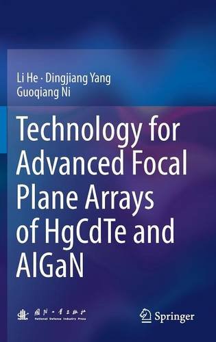 Technology for Advanced Focal Plane Arrays of HgCdTe and AlGaN