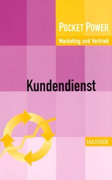 Kundendienst: Serviceleistungen für Kunden und Produkte