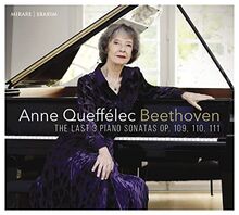 The Last Three Piano Sonatas Op.109,110,111
