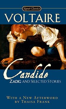 Cadide, Zadig and Selected Stories (Classics)
