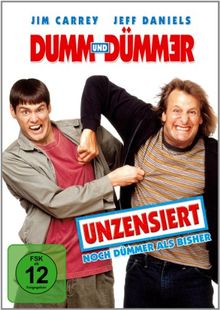 Dumm und Dümmer (Unzensiert)