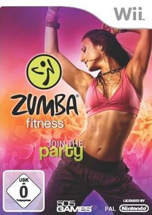 Zumba Fitness - Join the Party