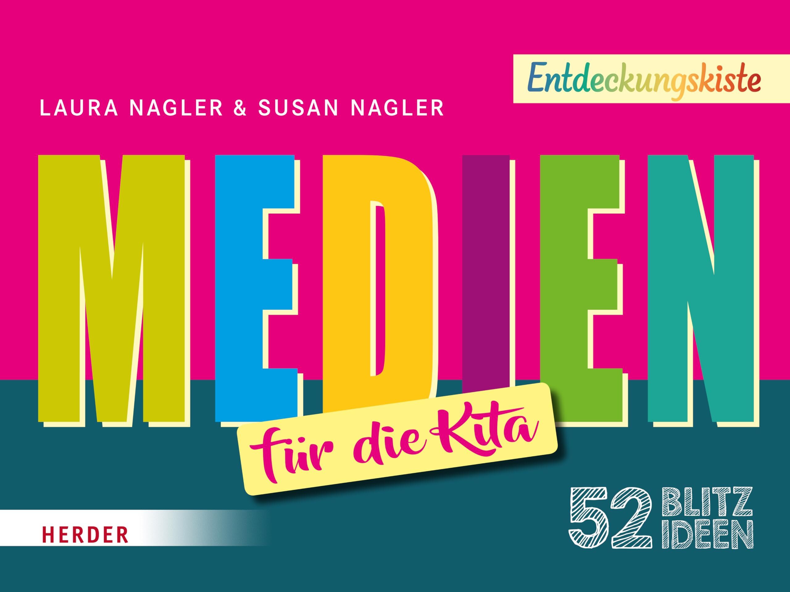 52 Blitzideen: Medien