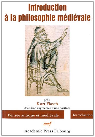 Introduction à La Philosophie Médiévale (vestigia)