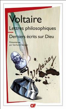 Lettres philosophiques. Derniers écrits sur Dieu. Tout en Dieu. Comentaire sur Malebranche. Dieu