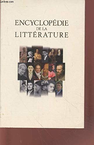 Encyclopédie de la Littérature